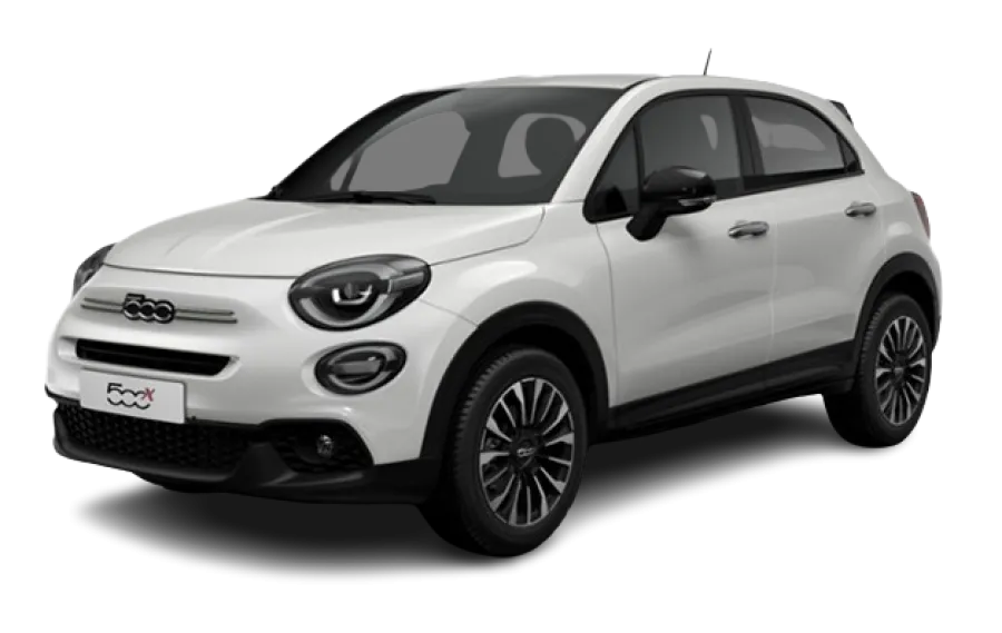Fiat 500X New