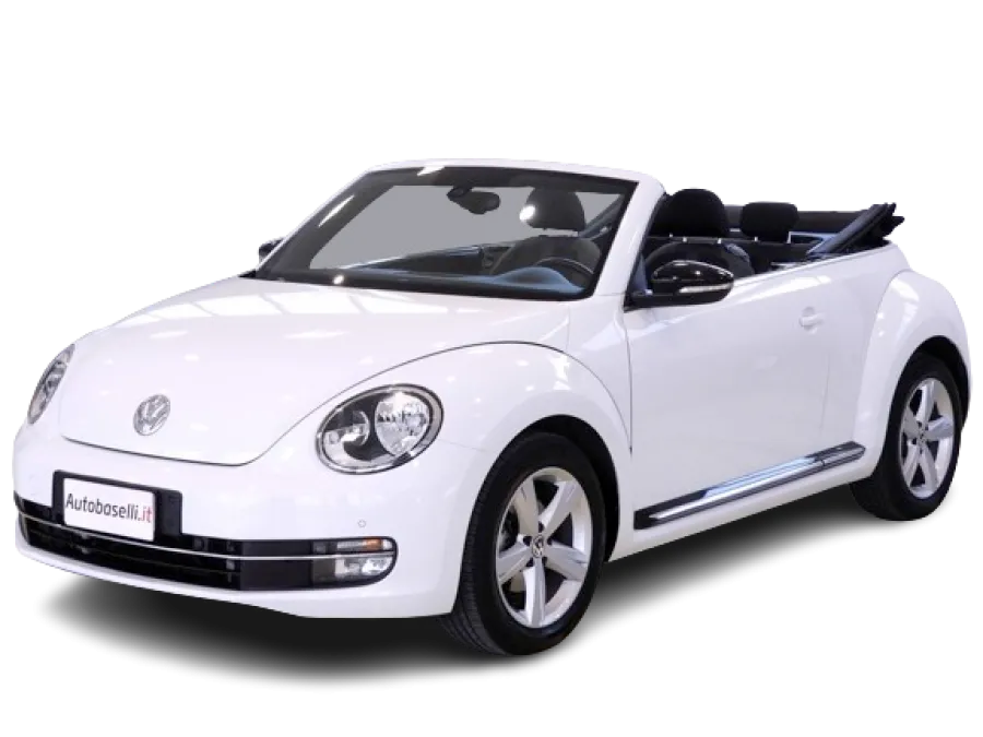 Volkswagen Maggiolino Cabrio