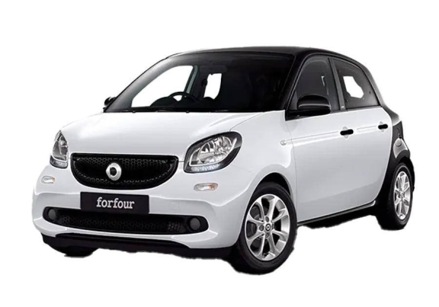 Smart forfour automatica