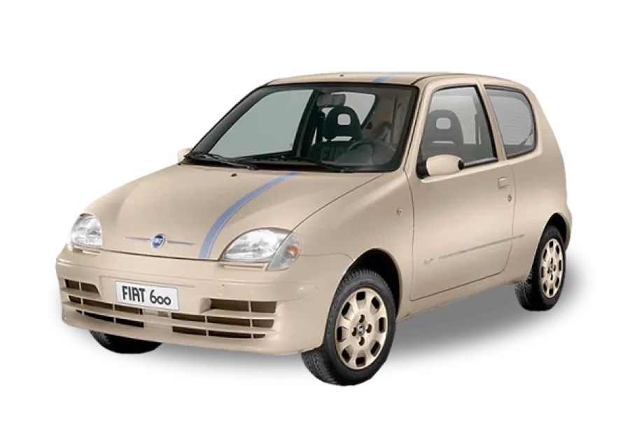 Fiat 600 Comfort