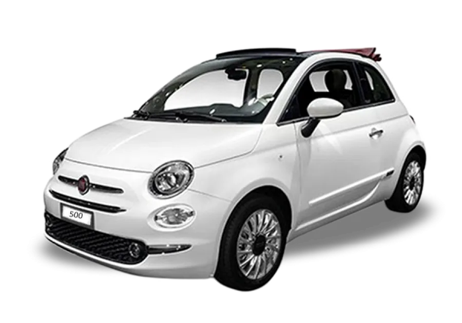 Fiat 500 New automatica