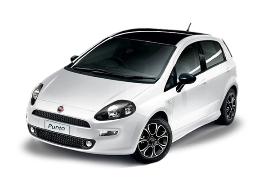 Fiat Punto Evo