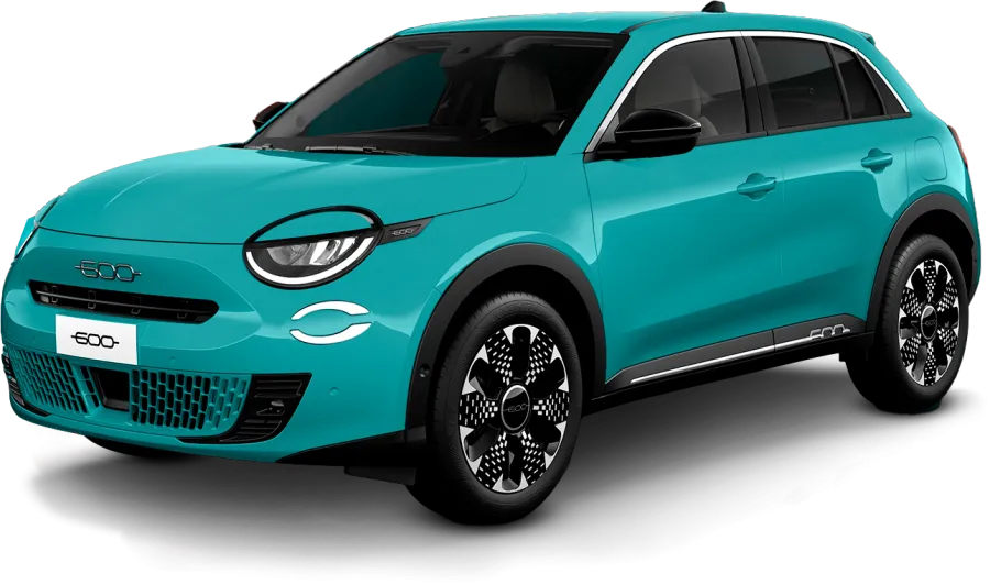 Fiat 600 New