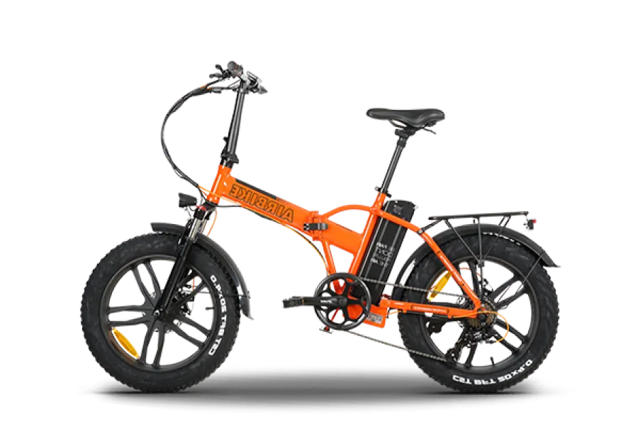 E-Bike 1 posto