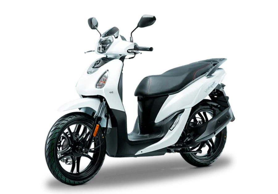 Scooter 50cc