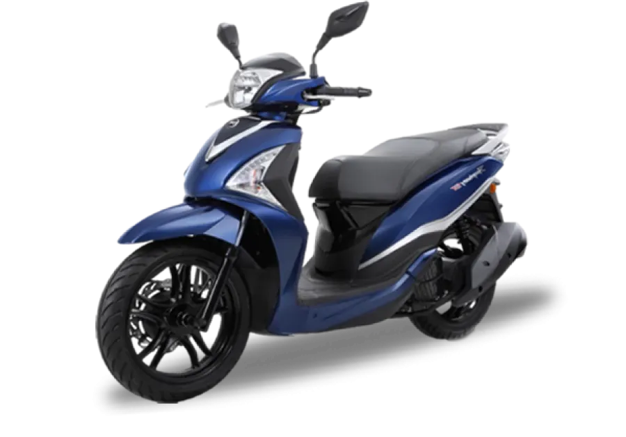 Scooter 125cc