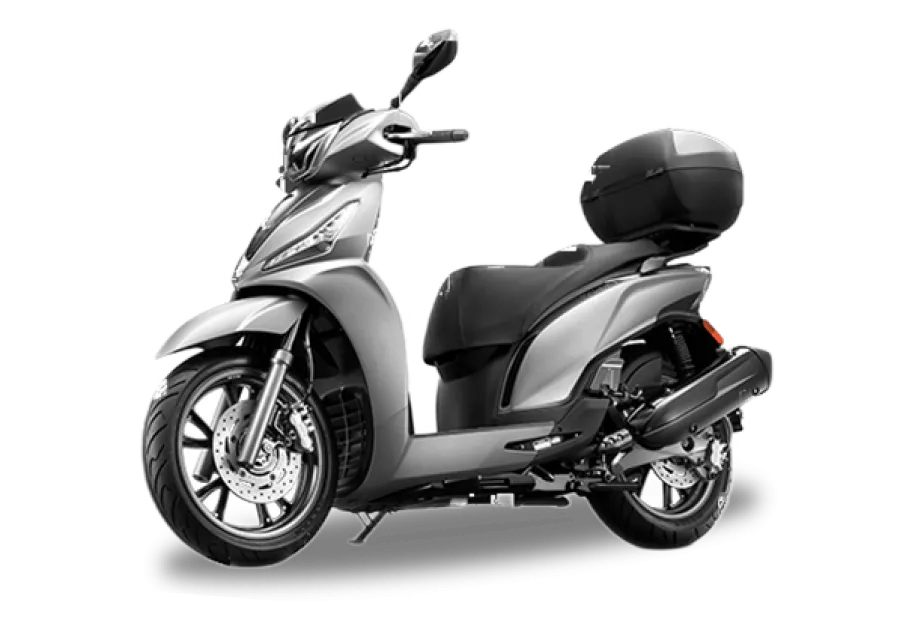 Scooter 200cc