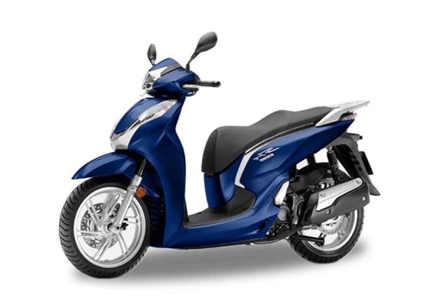 Scooter 300cc