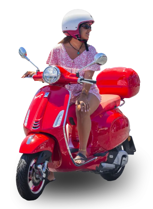 Piaggio Vespa