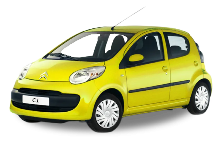 Citroën C1