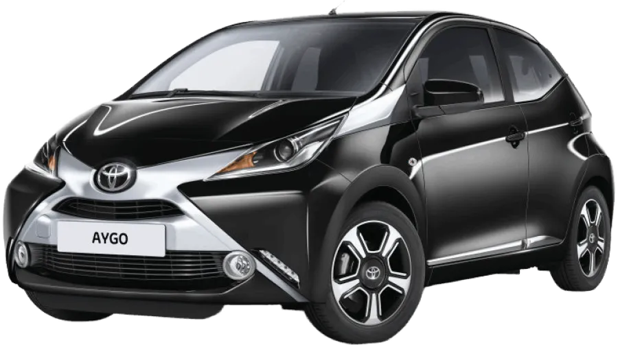 Toyota Aygo New
