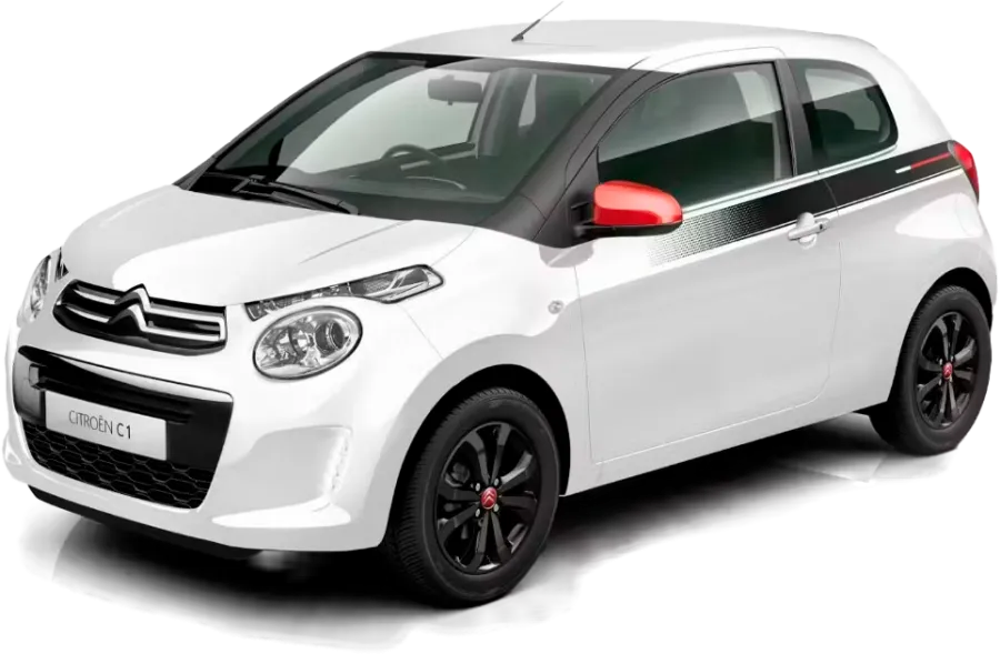 Citroën C1 New