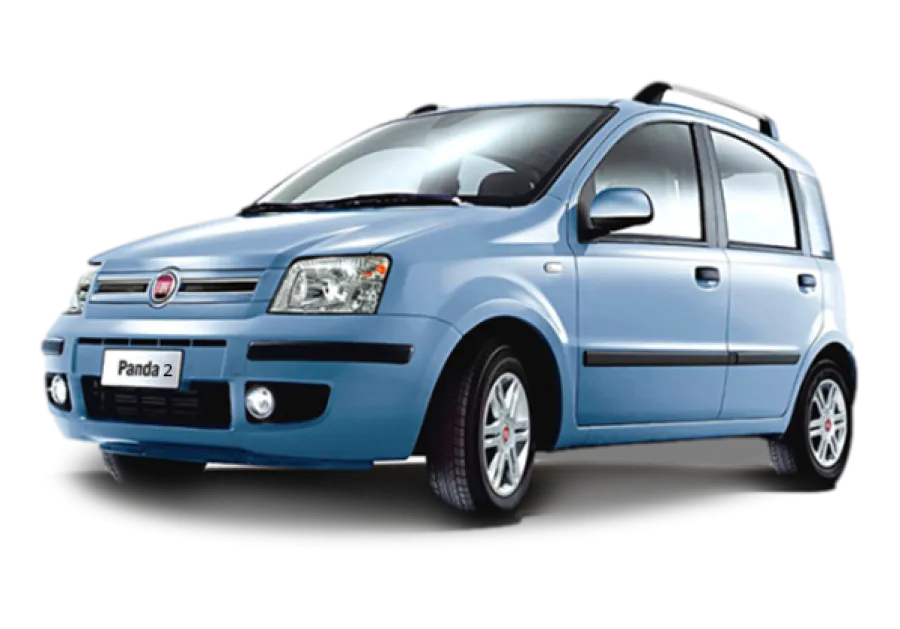 Fiat Panda 2ª serie